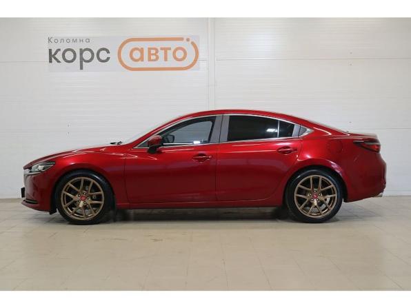 Mazda 6 III (GJ) Рестайлинг 2 с пробегом 2019 года, цена 2 529 000 рублей, 61425 км, седан, Автокод Объявления