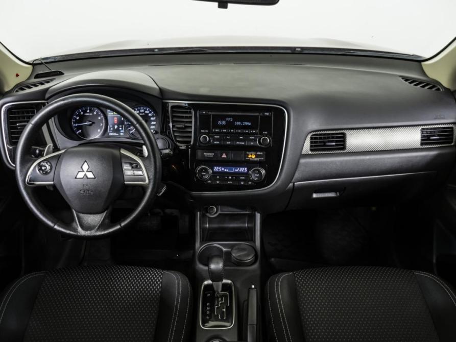 Mitsubishi Outlander III Москва  - изображение 12