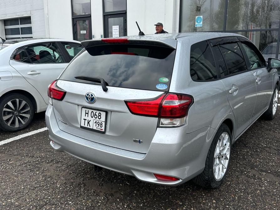 Toyota Corolla XI (E160 E170) Рестайлинг 2 Тверь  - изображение 7