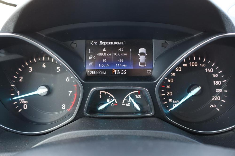 Ford Kuga II Рестайлинг Санкт-Петербург  - изображение 16