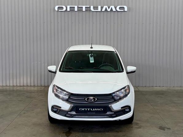 Lada (ВАЗ) Granta I Рестайлинг с пробегом 2024 года, цена 847 000 рублей, 35200 км, седан, Автокод Объявления