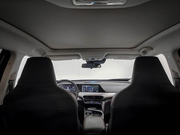 Changan UNI-T I с пробегом 2023 года, цена 2 350 000 рублей, 13880 км, внедорожник, Автокод Объявления