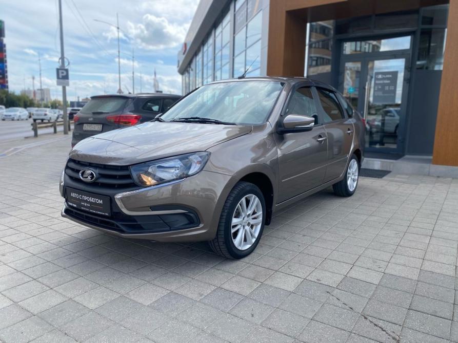 Lada (ВАЗ) Granta I Рестайлинг Краснодар  - изображение 1
