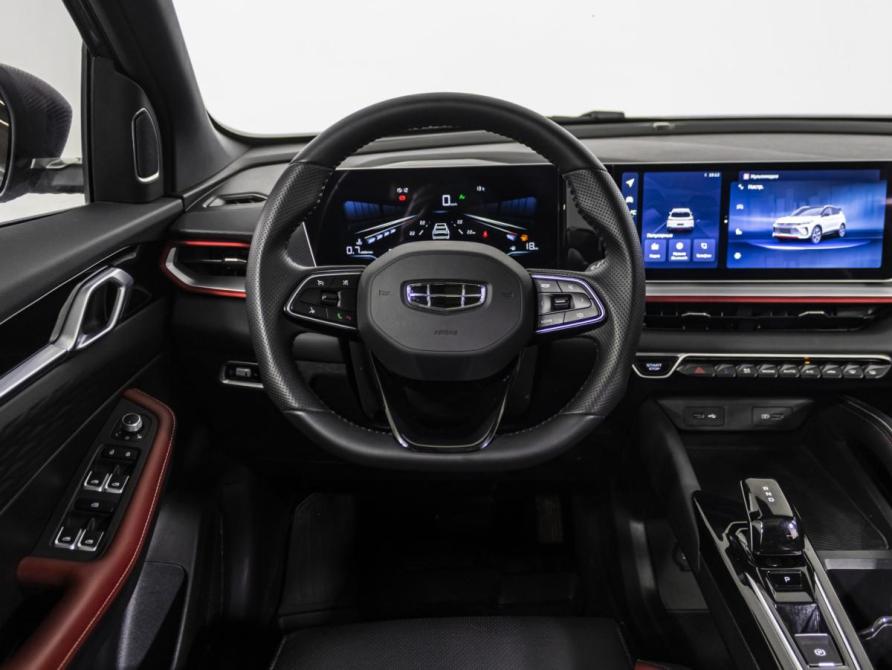 Geely Coolray I Рестайлинг Москва  - изображение 11
