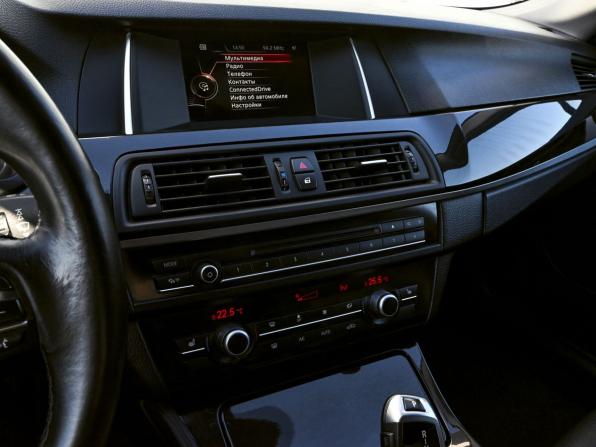 BMW 5 серии VI (F10/F11/F07) Рестайлинг с пробегом 2014 года, цена 1 766 500 рублей, 255143 км, седан, Автокод Объявления