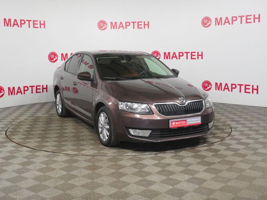 Skoda Octavia III (A7) Вологда  - изображение 3