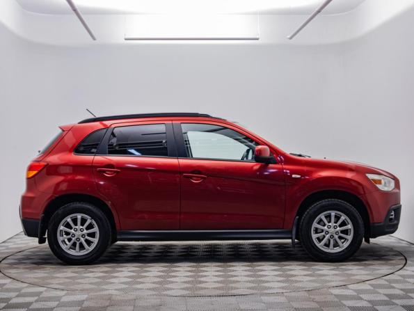Mitsubishi ASX I с пробегом 2011 года, цена 780 000 рублей, 217901 км, внедорожник, Автокод Объявления