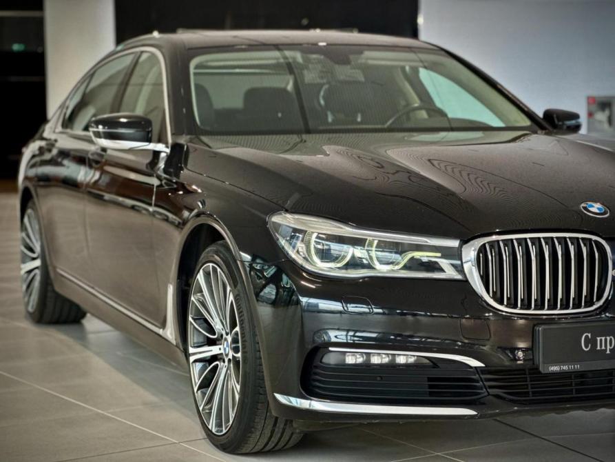 BMW 7 серии VI (G11/G12) Екатеринбург  - изображение 30