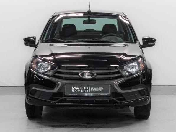 Lada (ВАЗ) Granta I Рестайлинг с пробегом 2024 года, цена 685 000 рублей, 16803 км, седан, Автокод Объявления