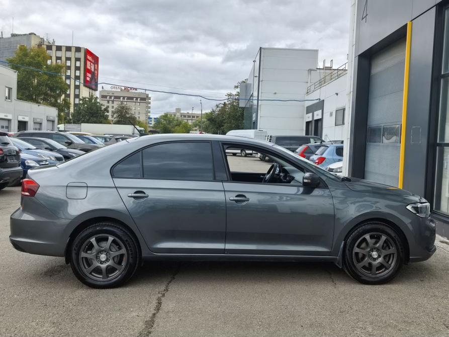 Volkswagen Polo VI Москва  - изображение 4