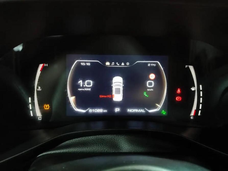 Haval Jolion I Уфа  - изображение 9