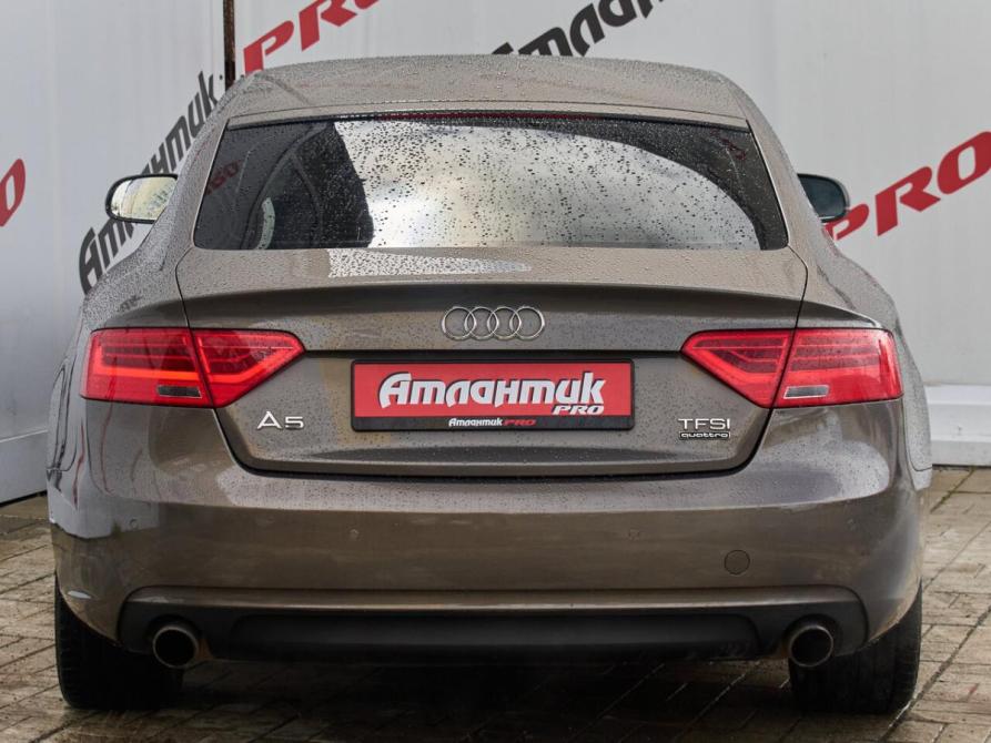 Audi A5 I (8T) Рестайлинг Екатеринбург  - изображение 5