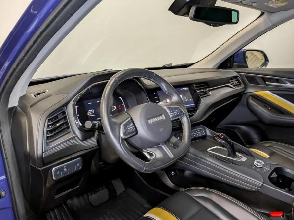 Haval F7x I с пробегом 2021 года, цена 1 975 000 рублей, 61371 км, внедорожник, Автокод Объявления