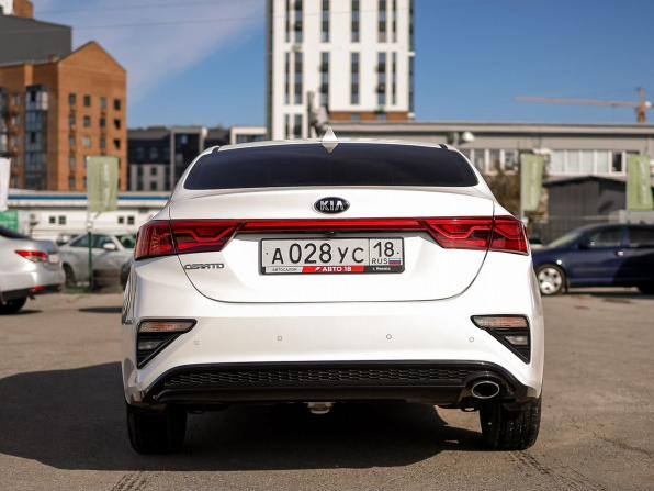 Kia Cerato IV с пробегом 2020 года, цена 2 099 000 рублей, 91743 км, седан, Автокод Объявления