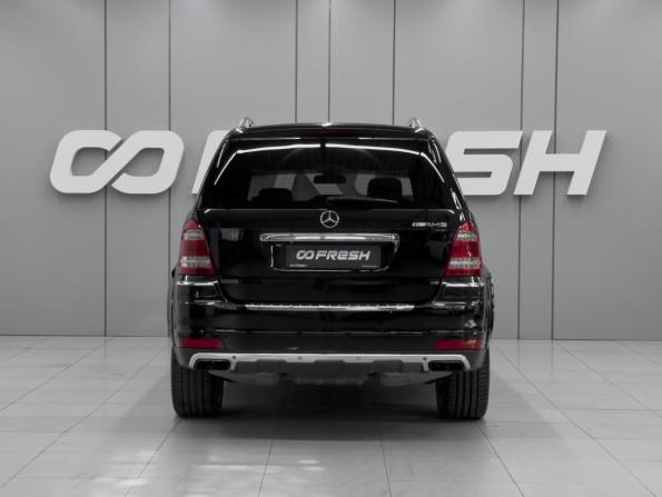 Mercedes-Benz GL-Класс I (X164) Рестайлинг с пробегом 2012 года, цена 2 139 000 рублей, 260725 км, внедорожник, Автокод Объявления