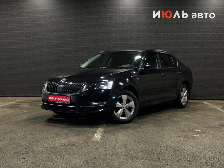 Skoda Octavia III (A7) Рестайлинг Челябинск  - изображение 1