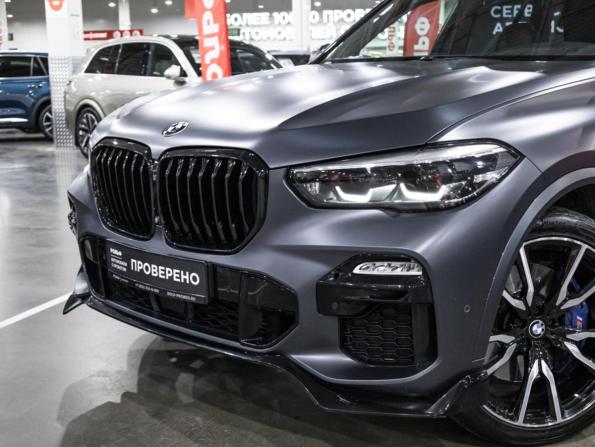 BMW X5 IV (G05/G18) с пробегом 2019 года, цена 7 990 000 рублей, 139820 км, внедорожник, Автокод Объявления
