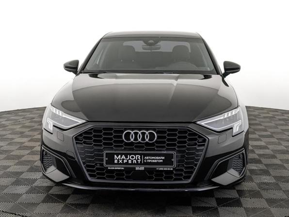 Audi A3 IV (8Y) с пробегом 2021 года, цена 3 090 000 рублей, 14338 км, седан, Автокод Объявления