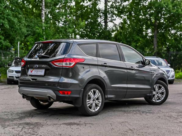 Ford Kuga II с пробегом 2015 года, цена 970 000 рублей, 260344 км, внедорожник, Автокод Объявления