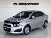 Chevrolet Aveo II Уфа  - изображение 17