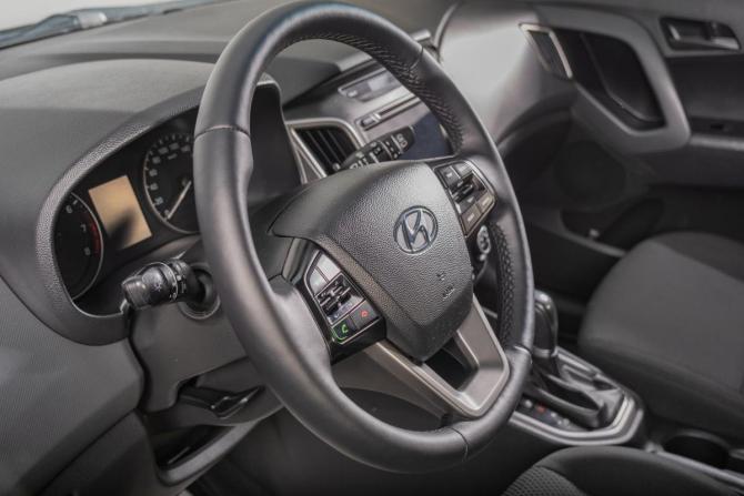 Hyundai Creta I Рестайлинг с пробегом 2018 года, цена 1 649 000 рублей, 105000 км, внедорожник, Автокод Объявления
