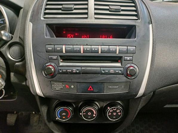 Mitsubishi ASX I с пробегом 2013 года, цена 919 000 рублей, 180000 км, внедорожник, Автокод Объявления