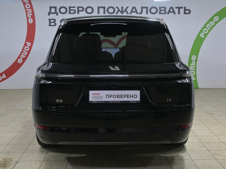 Li Auto (Lixiang) L9 I Москва  - изображение 5