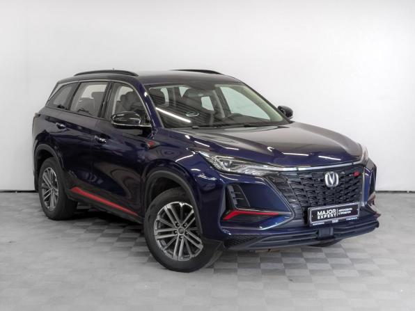 Changan CS75 Plus I Рестайлинг с пробегом 2023 года, цена 1 880 000 рублей, 87969 км, внедорожник, Автокод Объявления