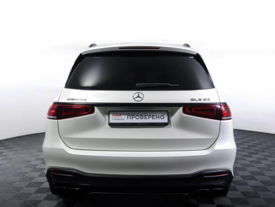 Mercedes-Benz GLS AMG II (X167) Москва  - изображение 6