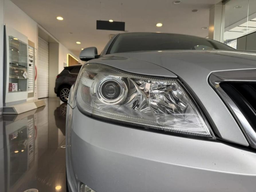 Skoda Octavia II (A5) Рестайлинг Подольск  - изображение 22