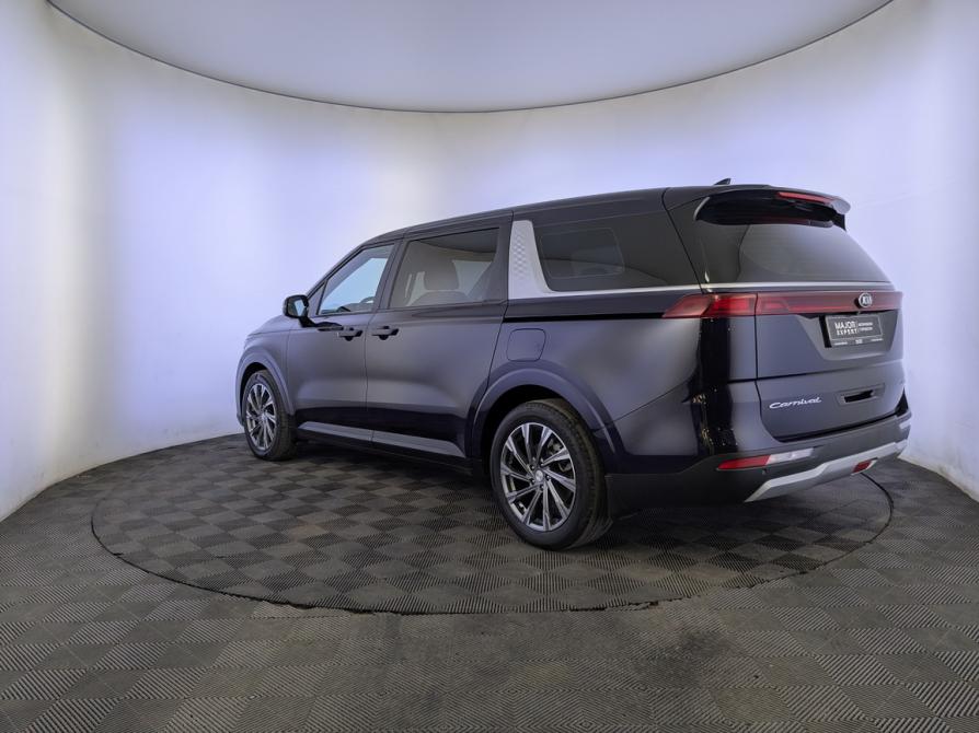 Kia Carnival IV Москва  - изображение 7