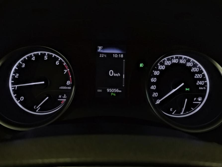 Toyota Camry VIII (XV70) Москва  - изображение 16