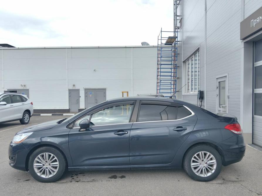 Citroen C4 II Москва  - изображение 5