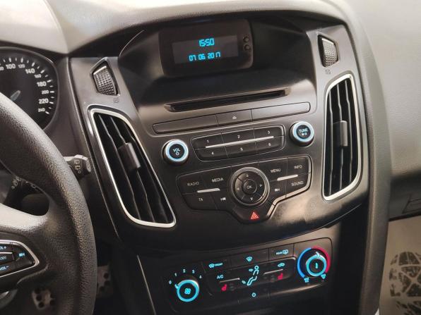 Ford Focus III Рестайлинг с пробегом 2016 года, цена 1 008 800 рублей, 99880 км, хэтчбек, Автокод Объявления