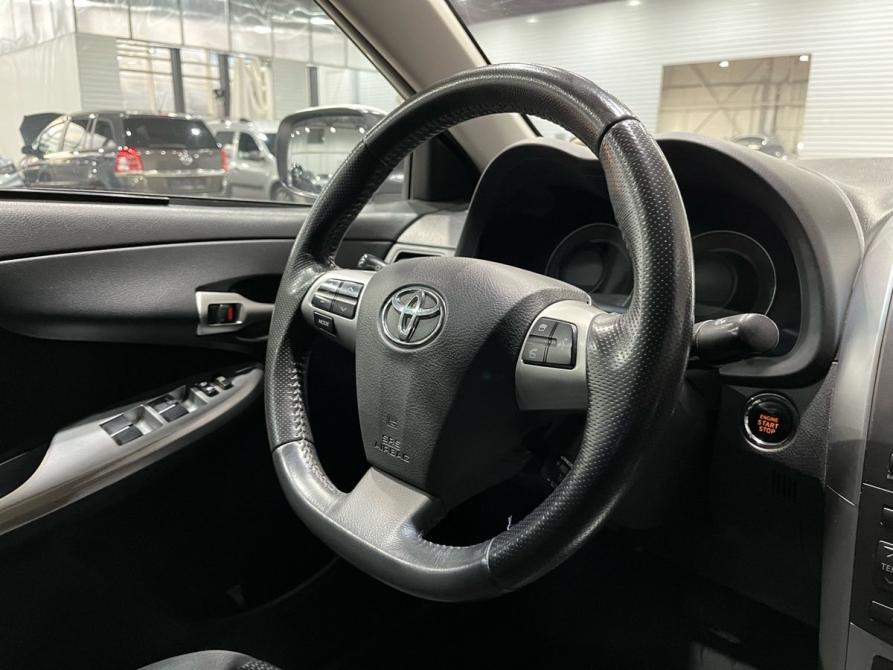 Toyota Corolla X (E140 E150) Рестайлинг Пермь  - изображение 11