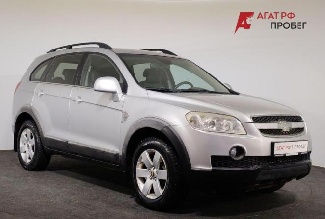 Chevrolet Captiva I с пробегом 2011 года, цена 960 000 рублей, 198758 км, внедорожник, Автокод Объявления