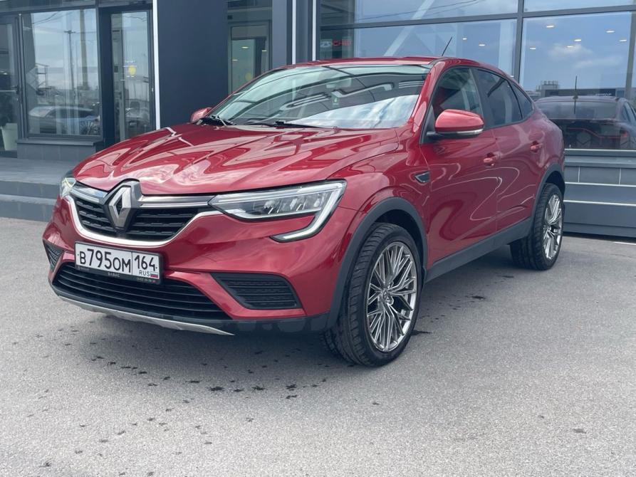 Renault Arkana I Санкт-Петербург  - изображение 3
