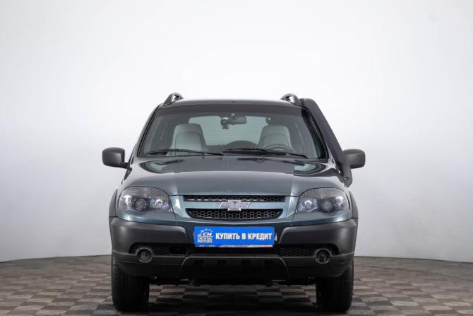 Chevrolet Niva I Рестайлинг с пробегом 2019 года, цена 899 000 рублей, 87000 км, внедорожник, Автокод Объявления