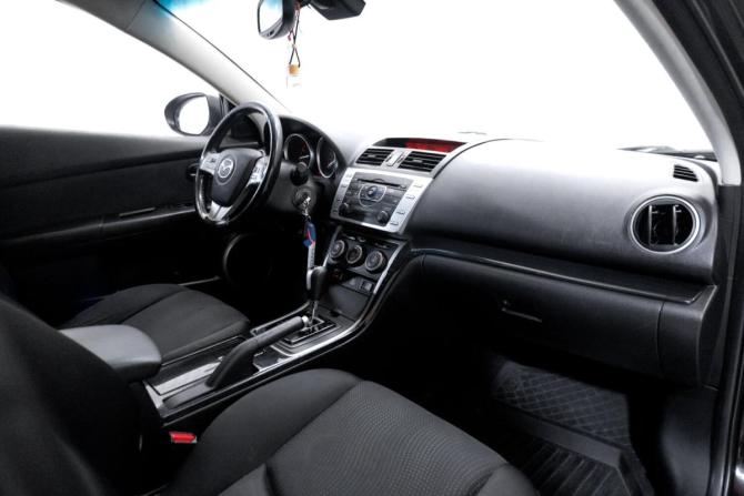 Mazda 6 II (GH) с пробегом 2008 года, цена 890 000 рублей, 208211 км, седан, Автокод Объявления