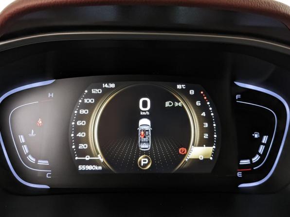 Belgee X50 с пробегом 2024 года, цена 1 750 000 рублей, 55750 км, внедорожник, Автокод Объявления