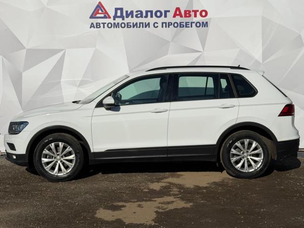 Volkswagen Tiguan II с пробегом 2020 года, цена 2 736 000 рублей, 65300 км, внедорожник, Автокод Объявления