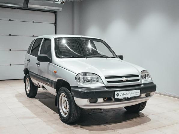 Chevrolet Niva I с пробегом 2008 года, цена 307 870 рублей, 263290 км, внедорожник, Автокод Объявления