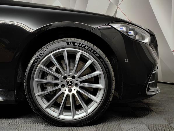 Mercedes-Benz S-Класс VII (W223) с пробегом 2022 года, цена 9 995 950 рублей, 50582 км, седан, Автокод Объявления