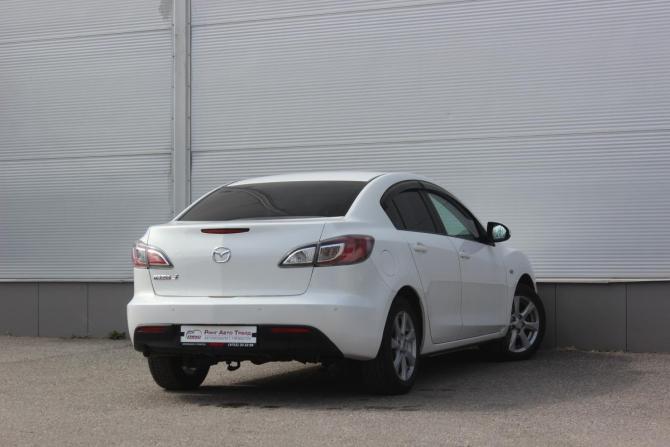 Mazda 3 II (BL) Рестайлинг с пробегом 2011 года, цена 737 000 рублей, 157560 км, седан, Автокод Объявления