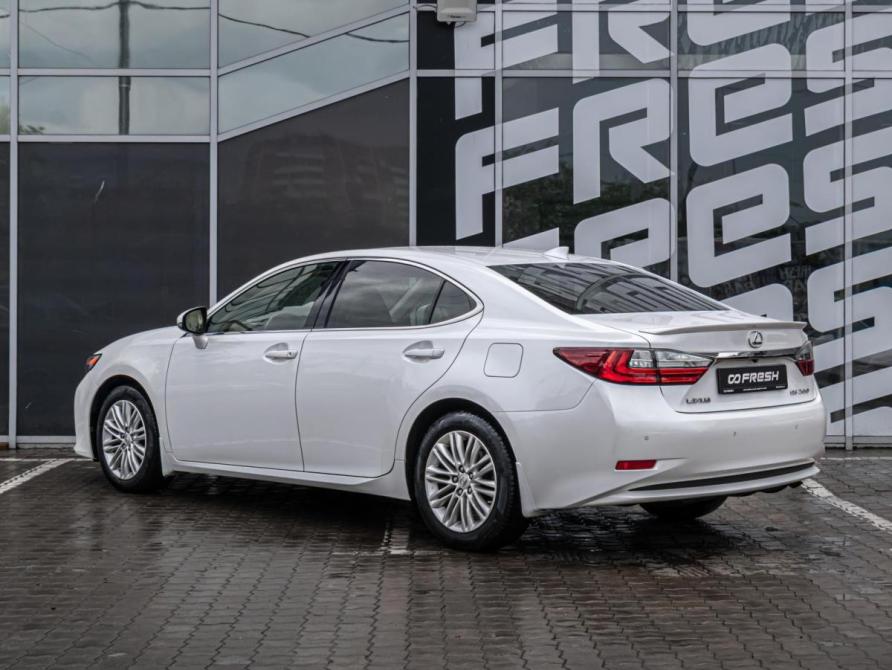 Lexus ES VI Рестайлинг Краснодар  - изображение 2