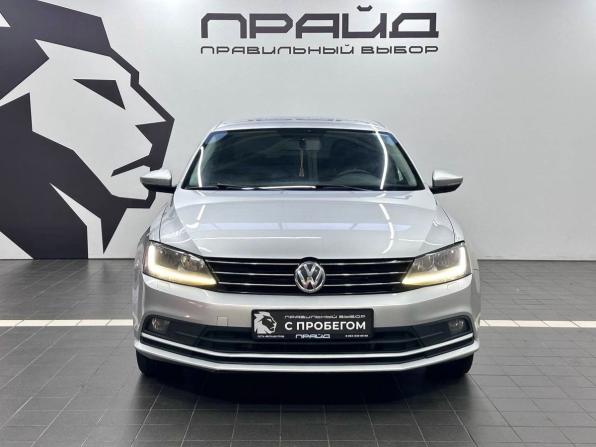 Volkswagen Jetta VI Рестайлинг с пробегом 2018 года, цена 1 499 900 рублей, 126000 км, седан, Автокод Объявления