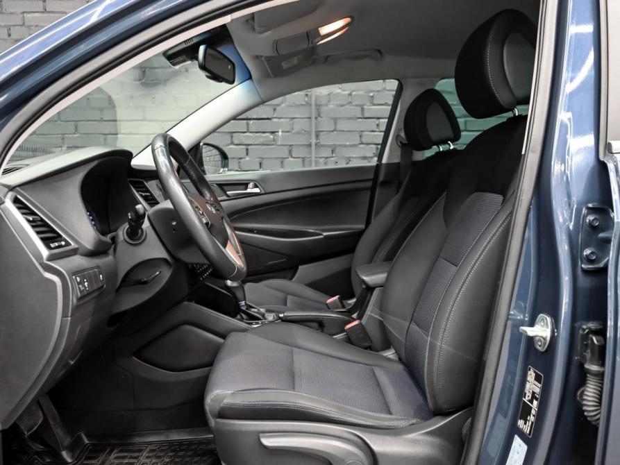 Hyundai Tucson III Екатеринбург  - изображение 10