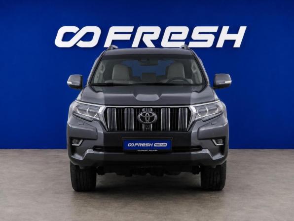 Toyota Land Cruiser Prado 150 Series Рестайлинг 2 с пробегом 2018 года, цена 3 994 050 рублей, 189094 км, внедорожник, Автокод Объявления