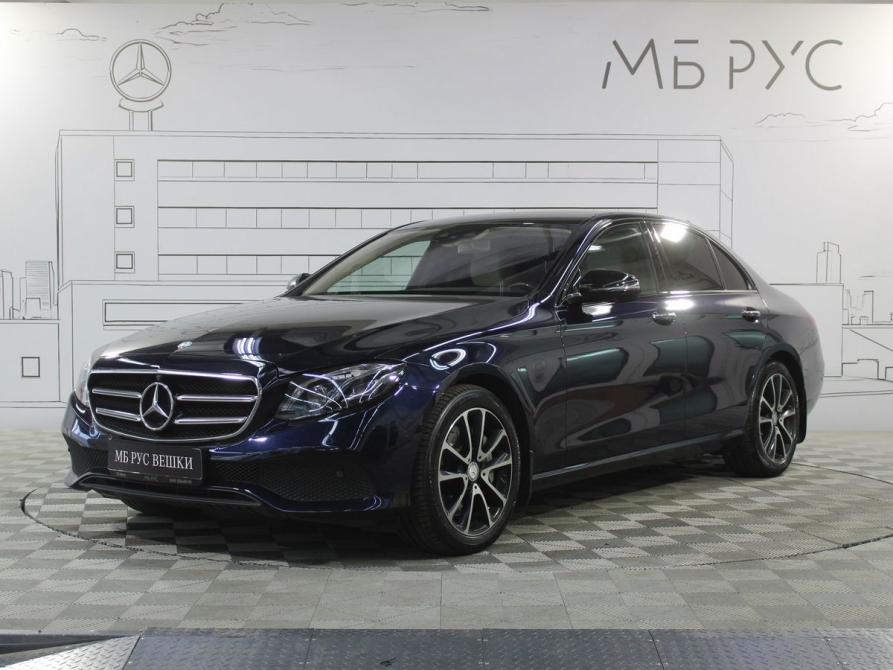Mercedes-Benz E-Класс V (W213 S213 C238) Москва  - изображение 1