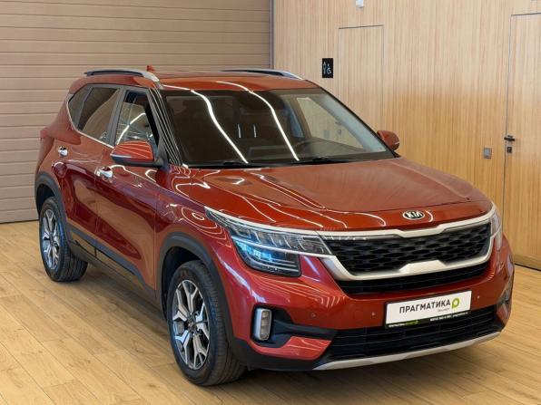 Kia Seltos I с пробегом 2020 года, цена 1 958 000 рублей, 95000 км, внедорожник, Автокод Объявления